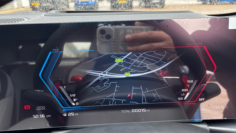 BMW 1 Series 116d M Sport 3dr Diesel Hatchback